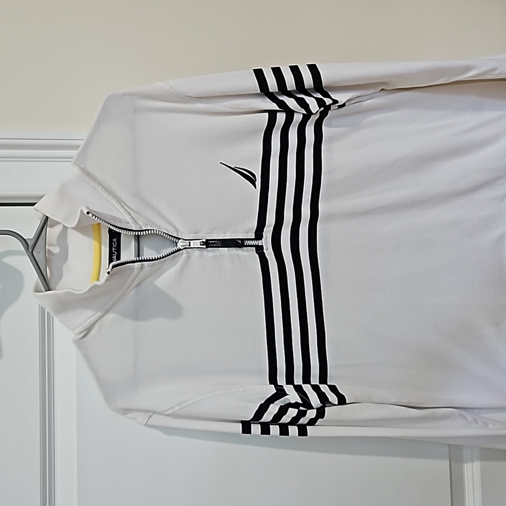 Nautica 1/4 zip long sleeve